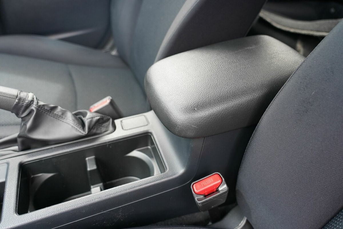 2013 Subaru XV 2.0I-L MY14