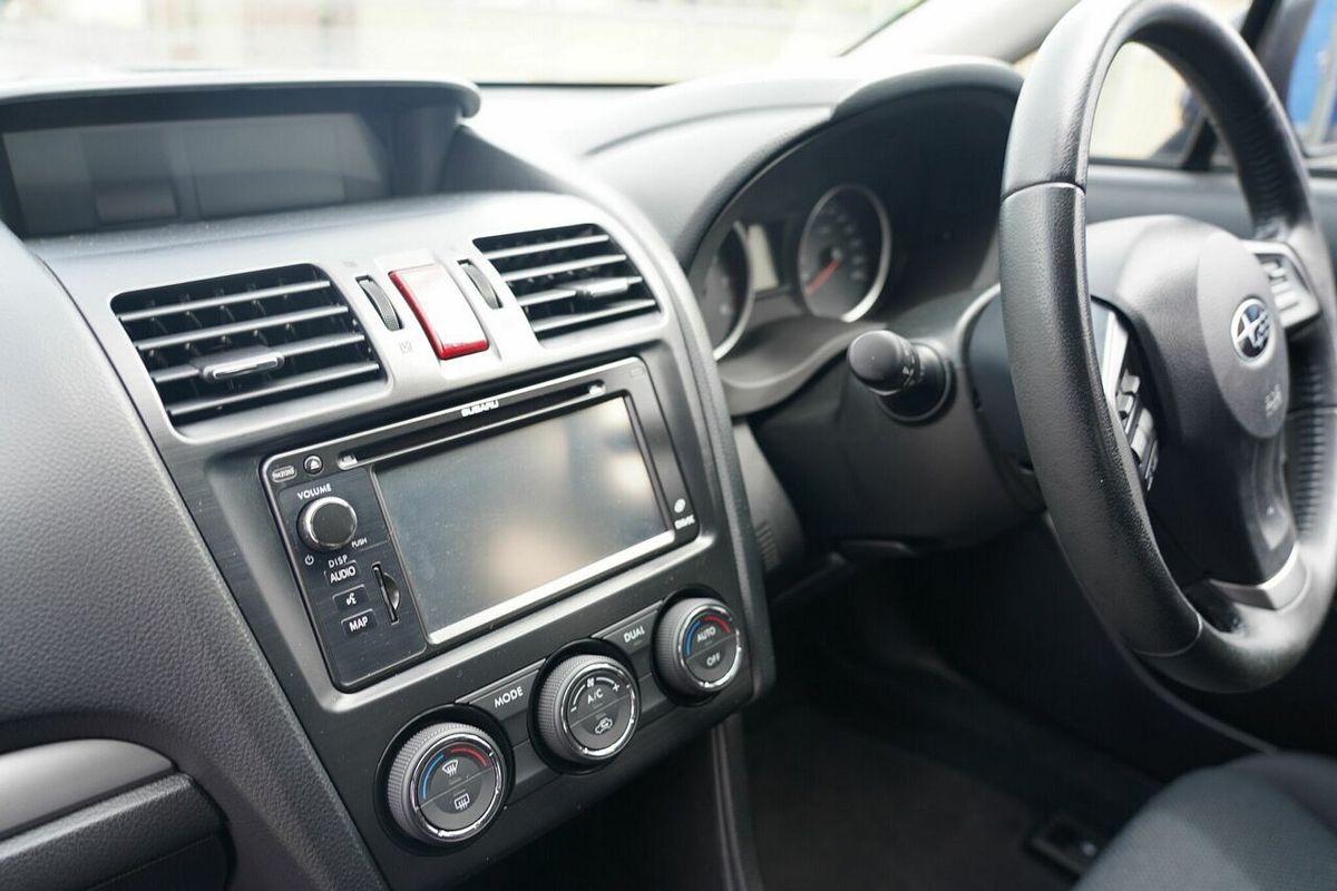 2013 Subaru XV 2.0I-L MY14