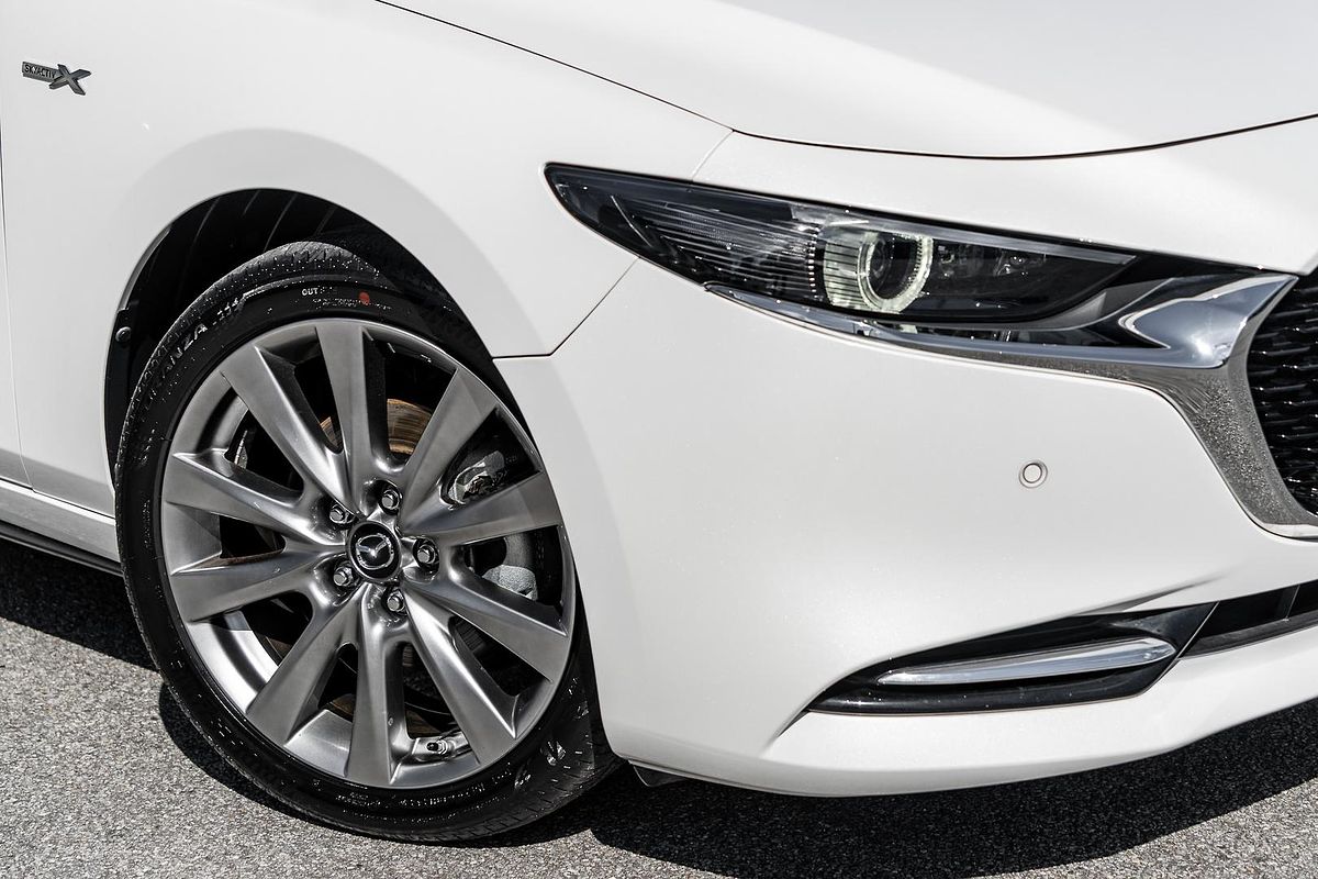 2022 Mazda 3 X20 Astina BP Series
