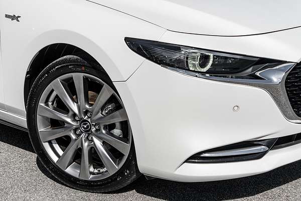 2022 Mazda 3 X20 Astina BP Series