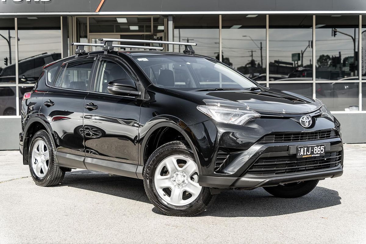 2016 Toyota RAV4 GX ASA44R