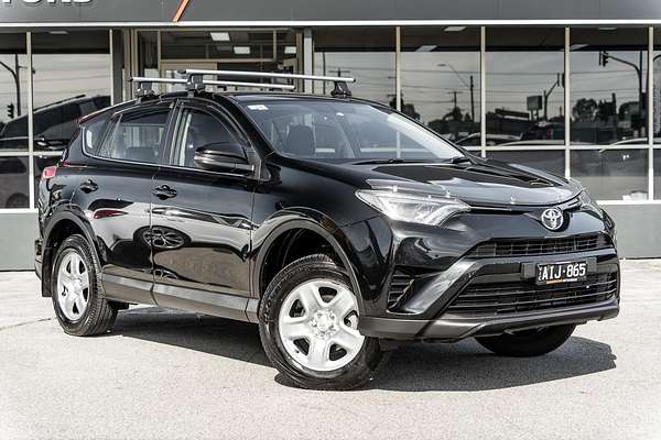 2016 Toyota RAV4 GX ASA44R