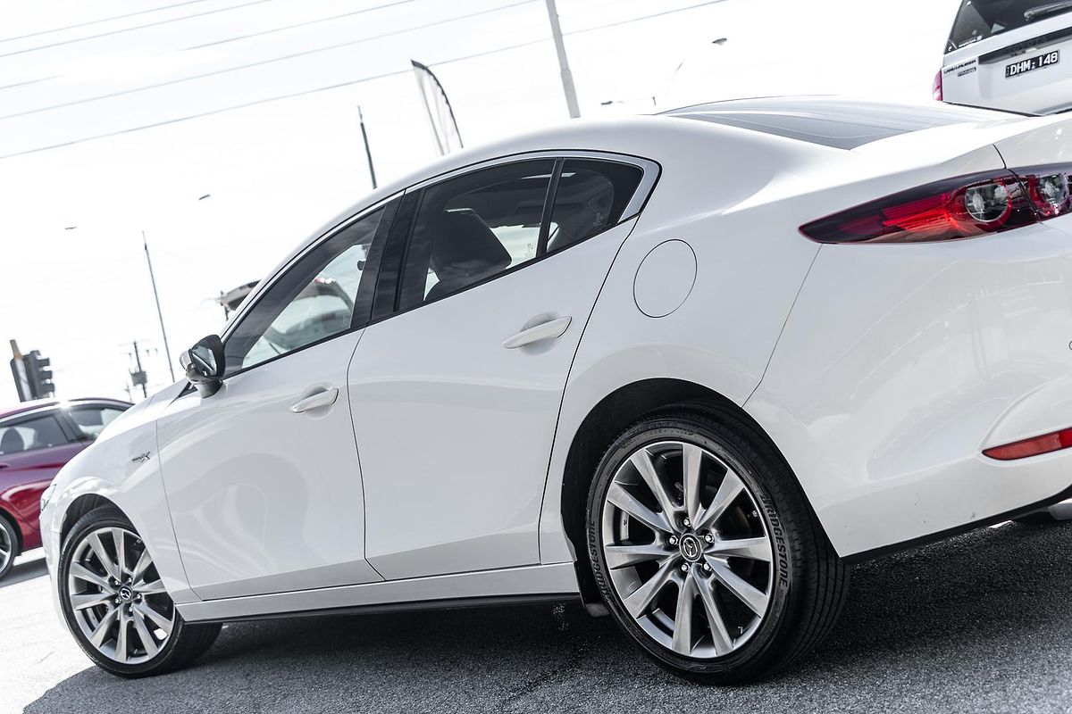 2022 Mazda 3 X20 Astina BP Series