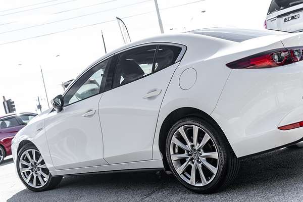 2022 Mazda 3 X20 Astina BP Series