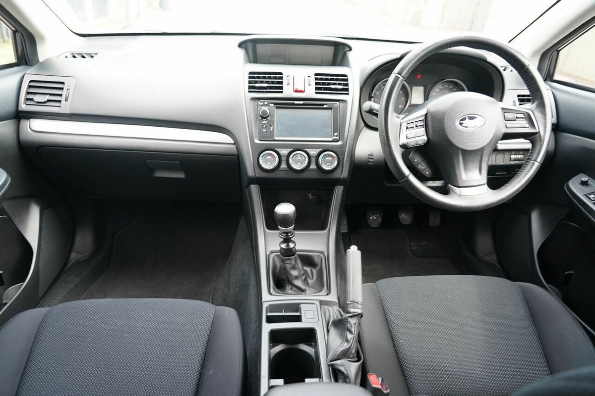 2013 Subaru XV 2.0I-L MY14