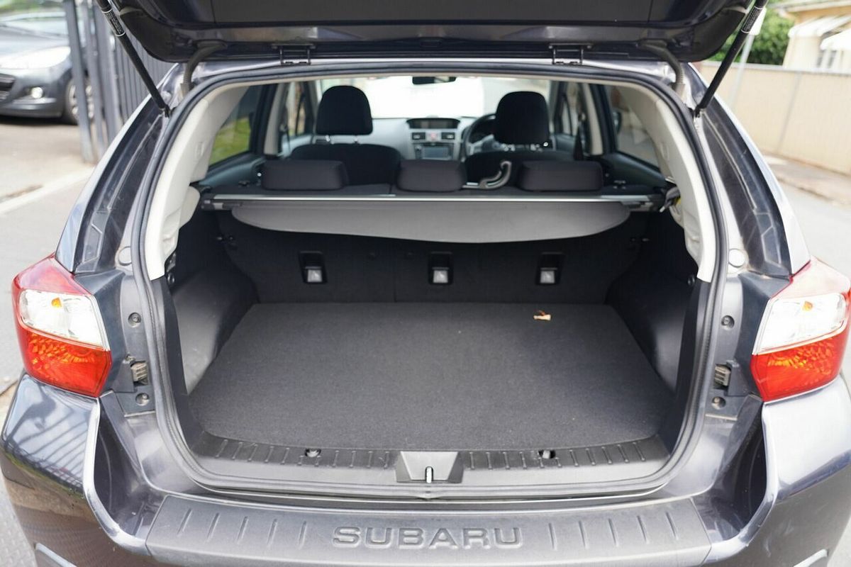 2013 Subaru XV 2.0I-L MY14