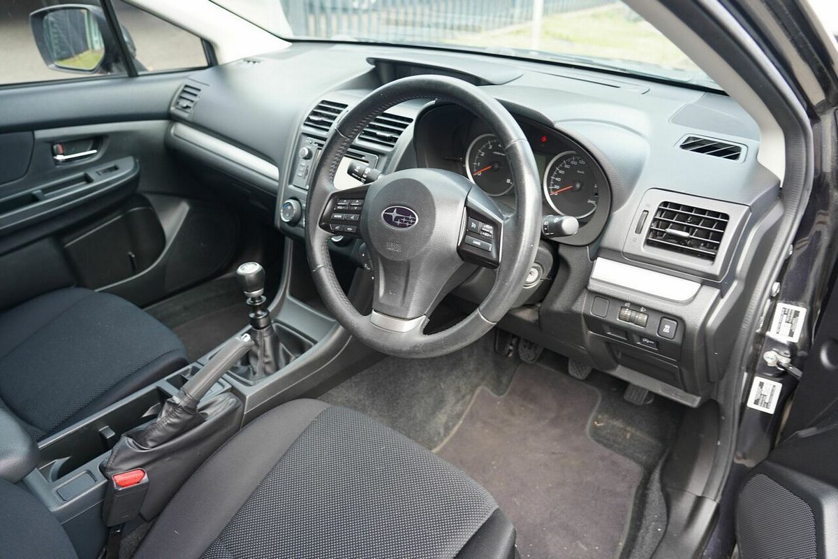 2013 Subaru XV 2.0I-L MY14