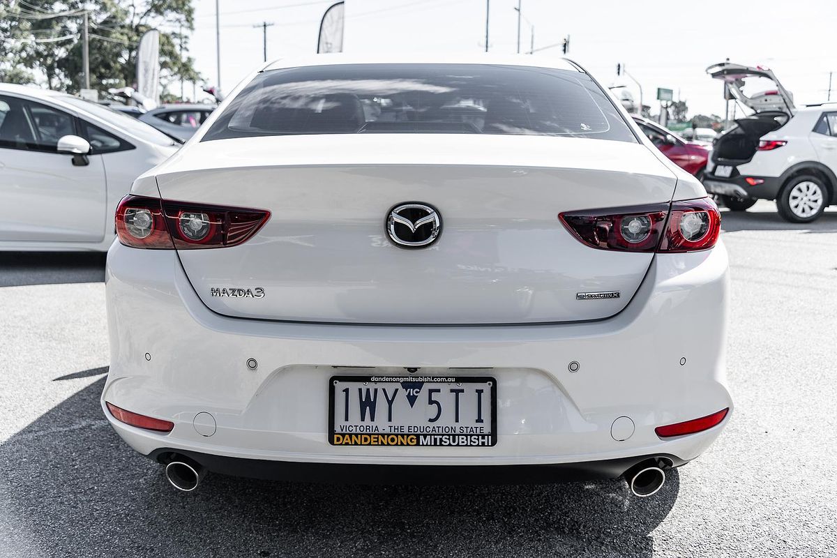 2022 Mazda 3 X20 Astina BP Series