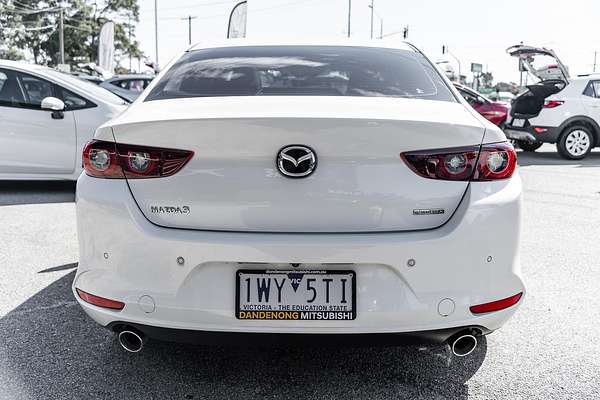 2022 Mazda 3 X20 Astina BP Series