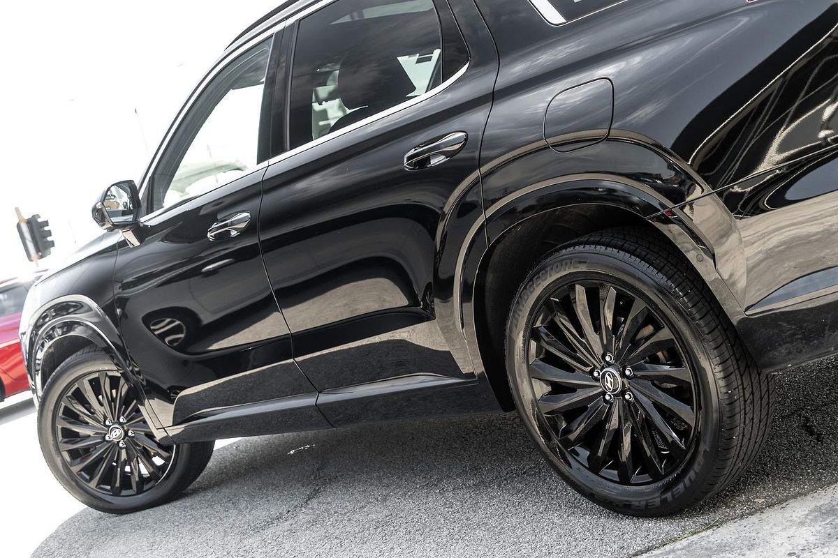2023 Hyundai Palisade Calligraphy Black Ink LX2.V4