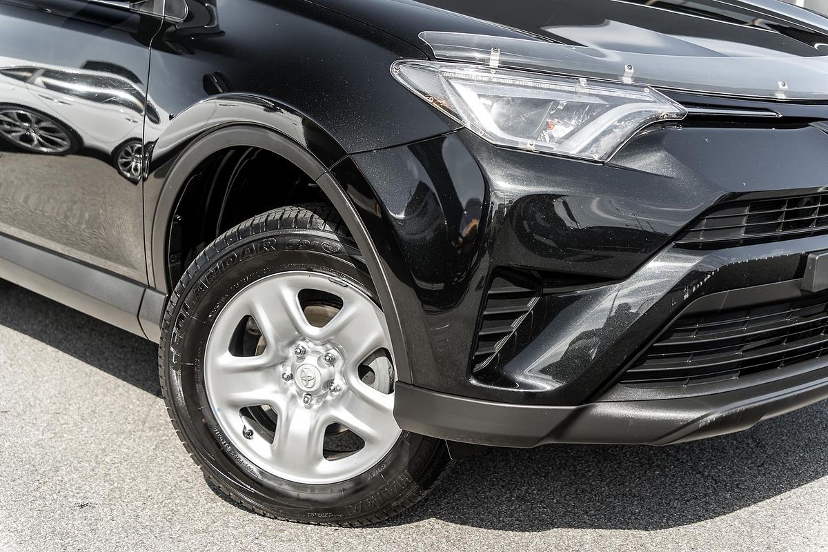 2016 Toyota RAV4 GX ASA44R
