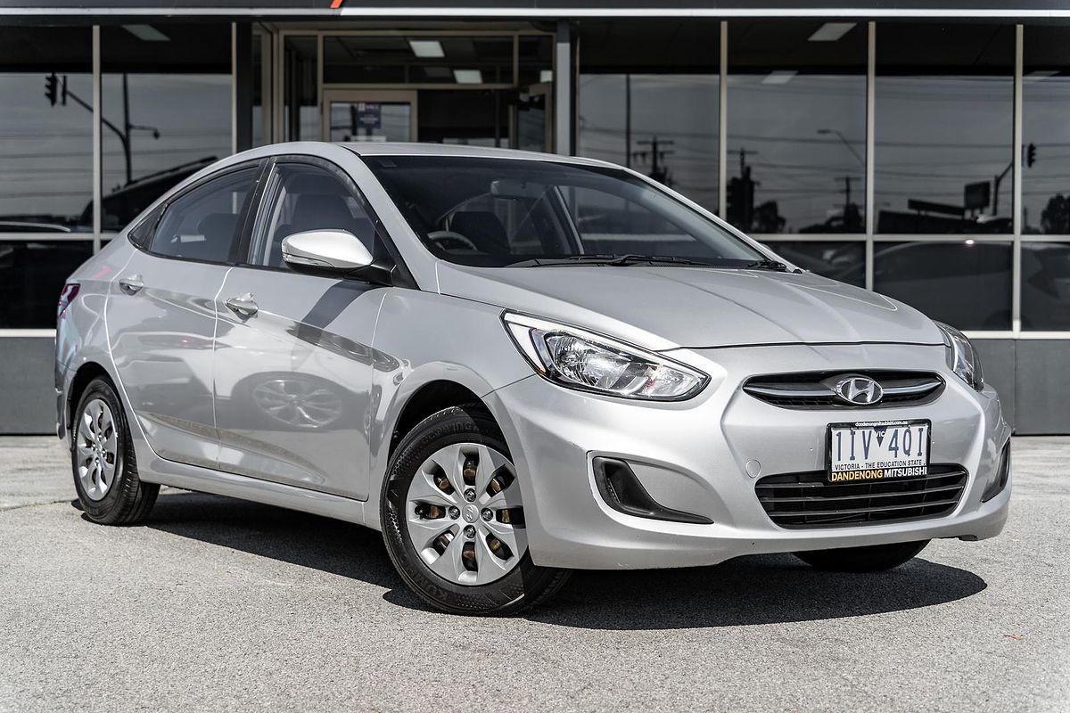 2016 Hyundai Accent Active RB3