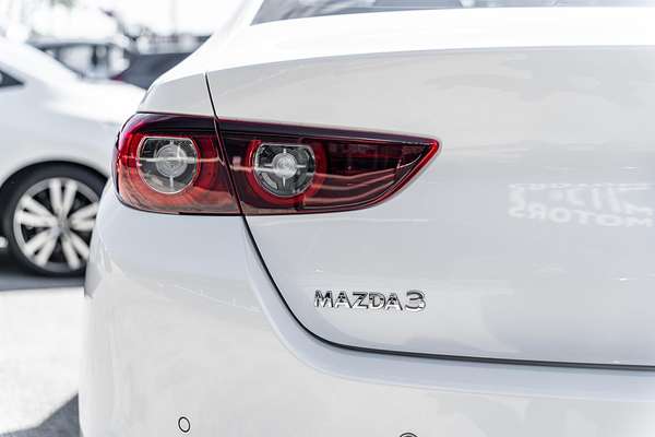 2022 Mazda 3 X20 Astina BP Series