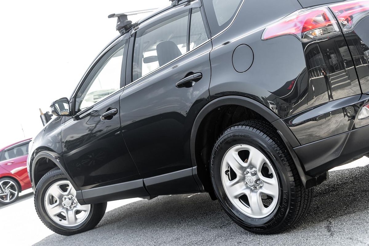 2016 Toyota RAV4 GX ASA44R