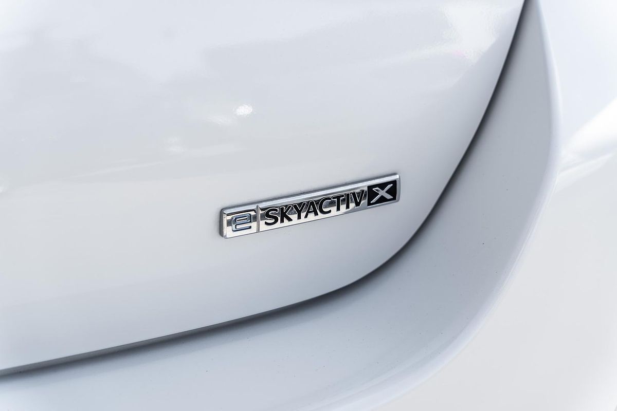 2022 Mazda 3 X20 Astina BP Series