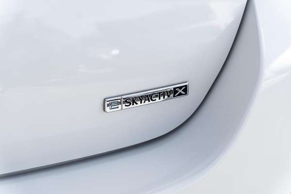 2022 Mazda 3 X20 Astina BP Series