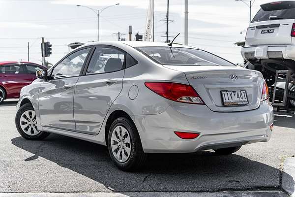 2016 Hyundai Accent Active RB3
