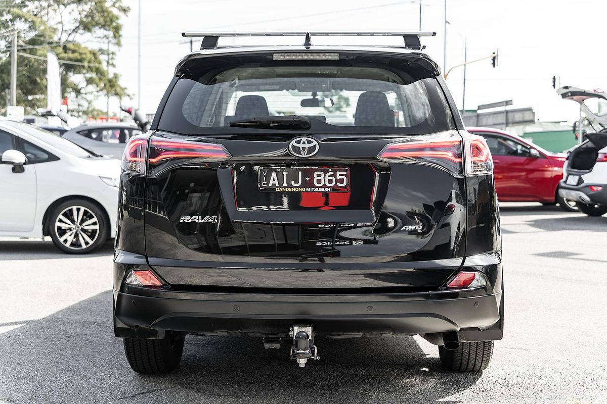 2016 Toyota RAV4 GX ASA44R