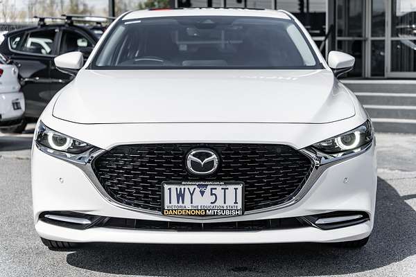 2022 Mazda 3 X20 Astina BP Series