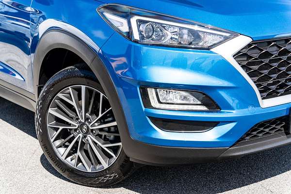 2020 Hyundai Tucson Active X TL4