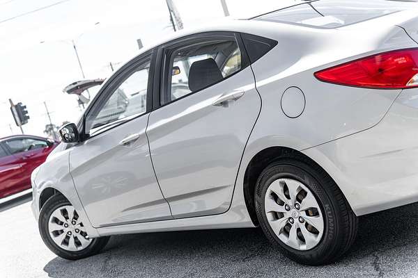 2016 Hyundai Accent Active RB3