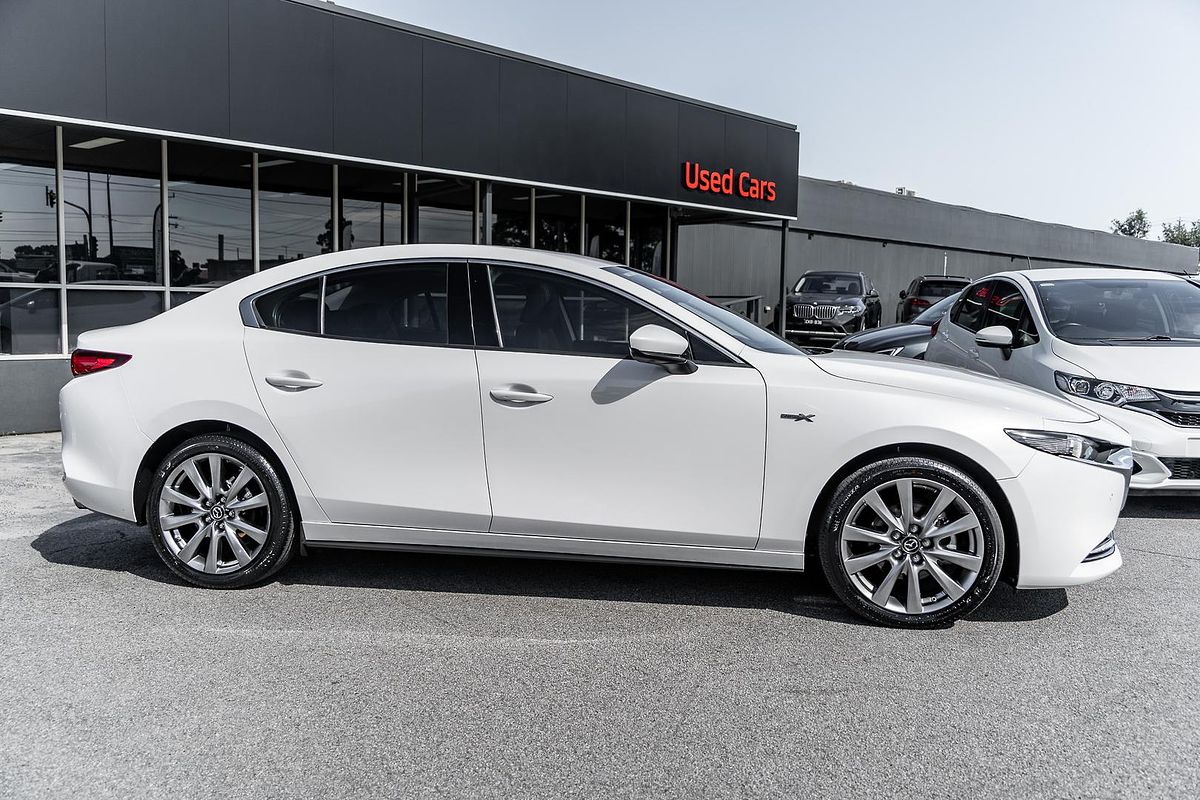 2022 Mazda 3 X20 Astina BP Series