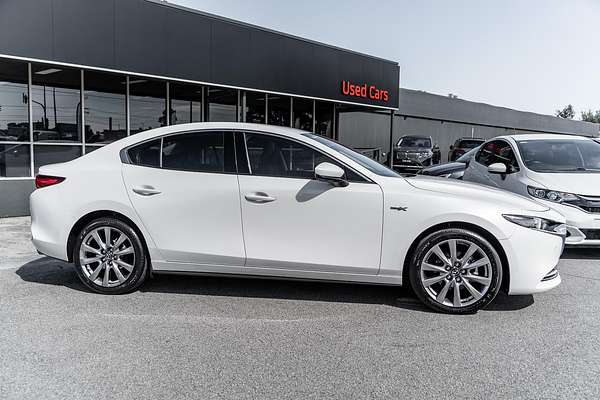 2022 Mazda 3 X20 Astina BP Series