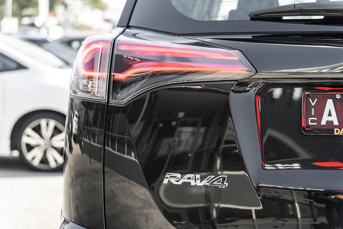 2016 Toyota RAV4 GX ASA44R