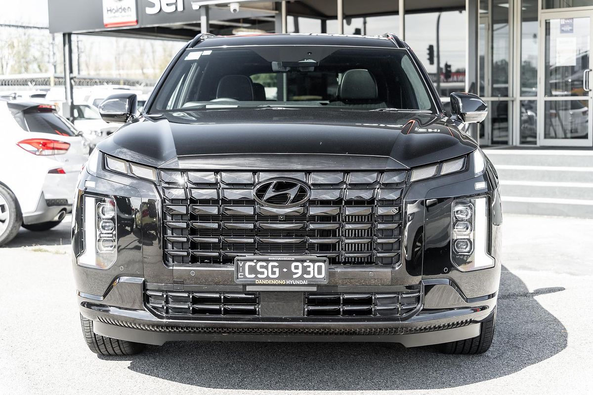 2023 Hyundai Palisade Calligraphy Black Ink LX2.V4