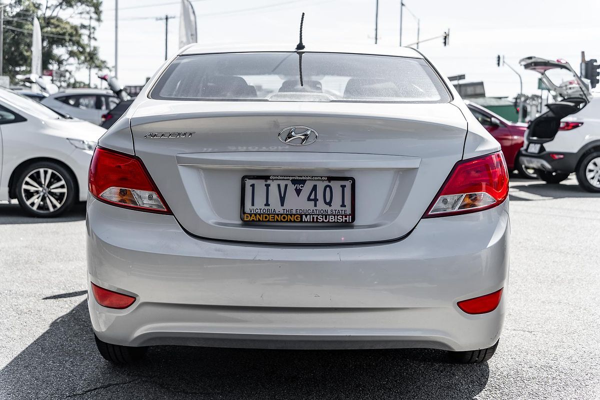 2016 Hyundai Accent Active RB3