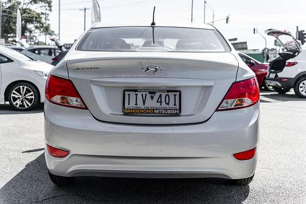 2016 Hyundai Accent Active RB3
