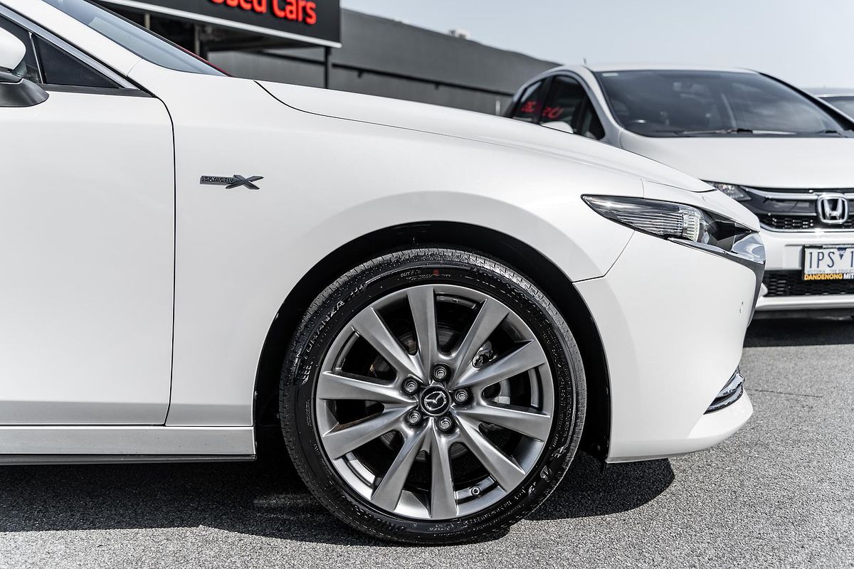 2022 Mazda 3 X20 Astina BP Series