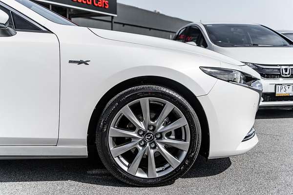 2022 Mazda 3 X20 Astina BP Series
