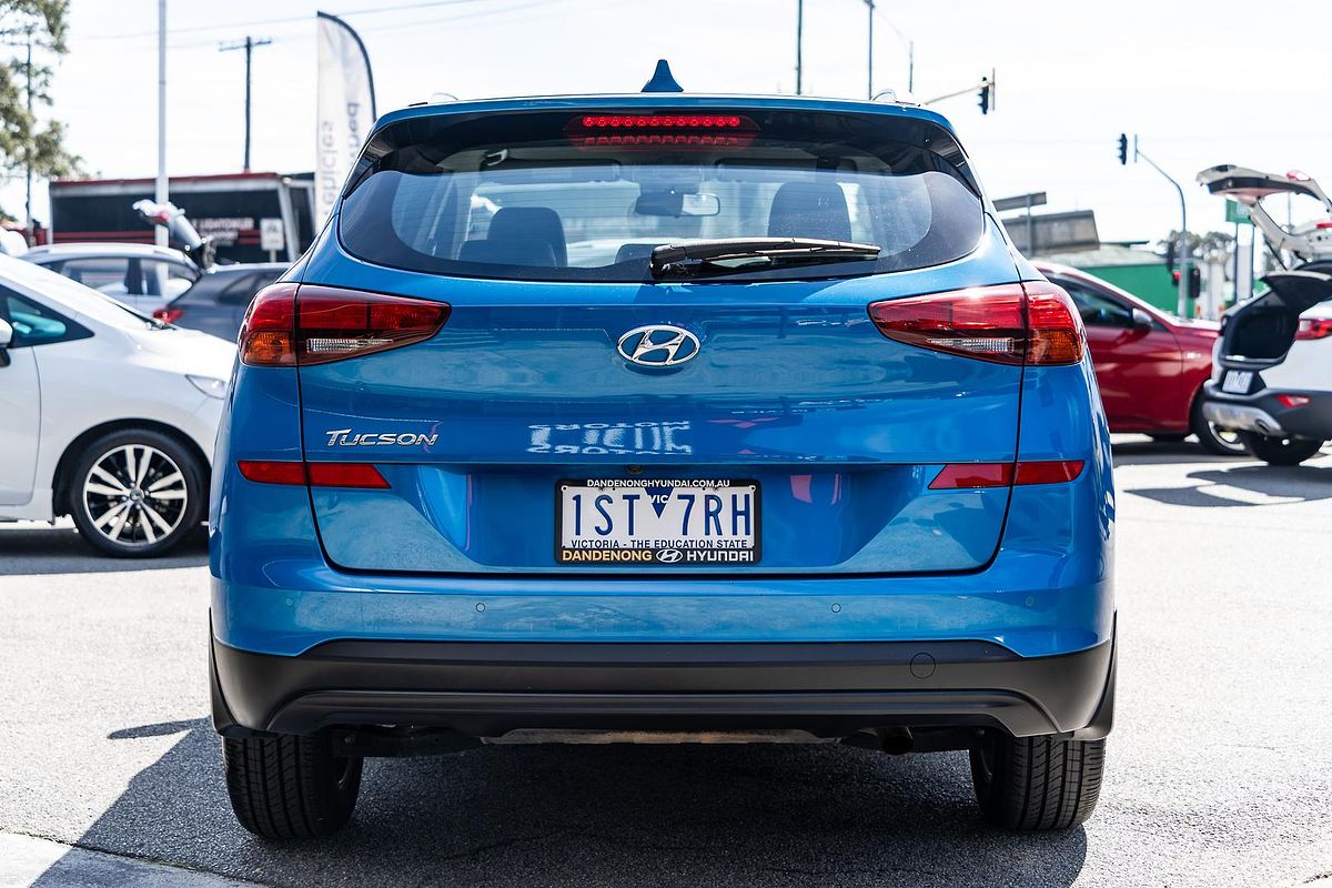 2020 Hyundai Tucson Active X TL4