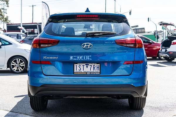 2020 Hyundai Tucson Active X TL4