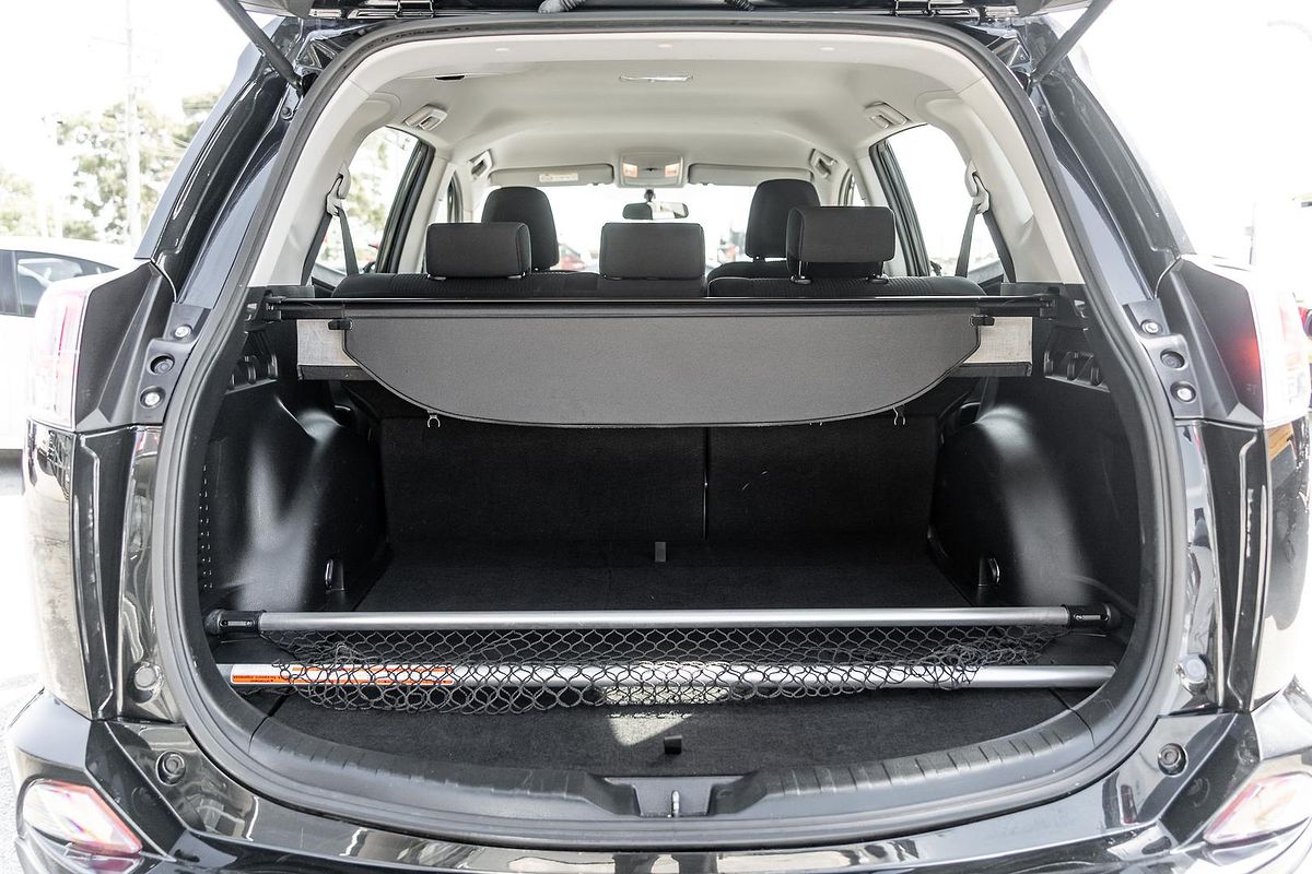 2016 Toyota RAV4 GX ASA44R