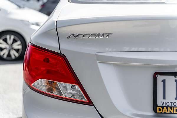2016 Hyundai Accent Active RB3