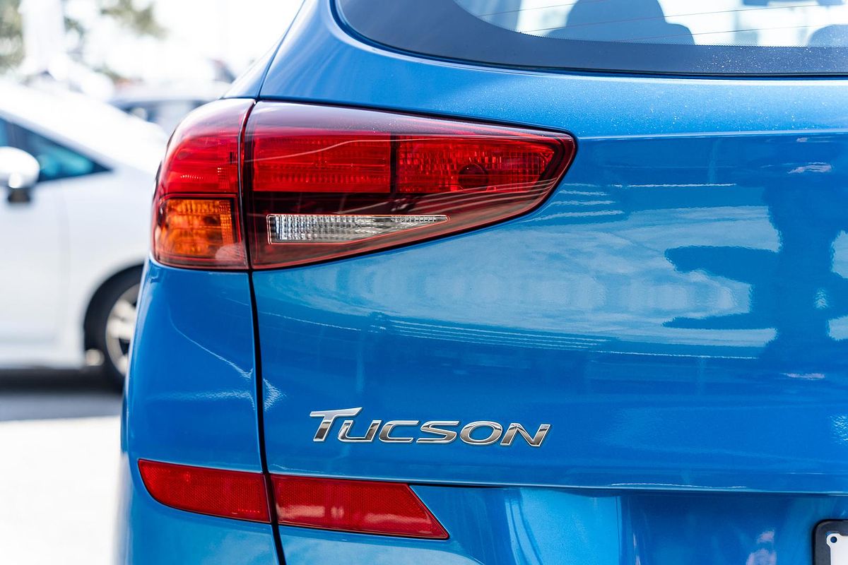 2020 Hyundai Tucson Active X TL4