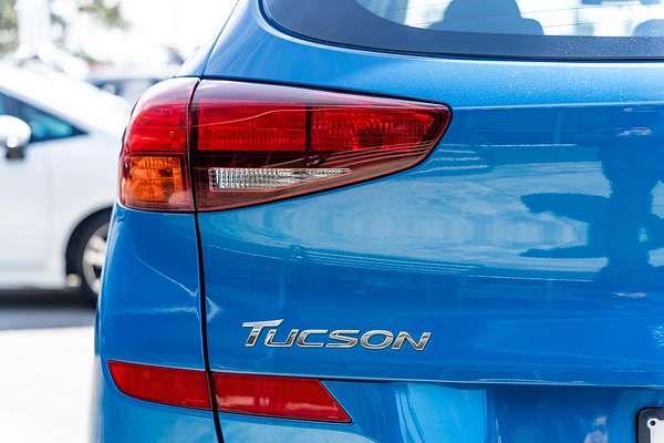 2020 Hyundai Tucson Active X TL4