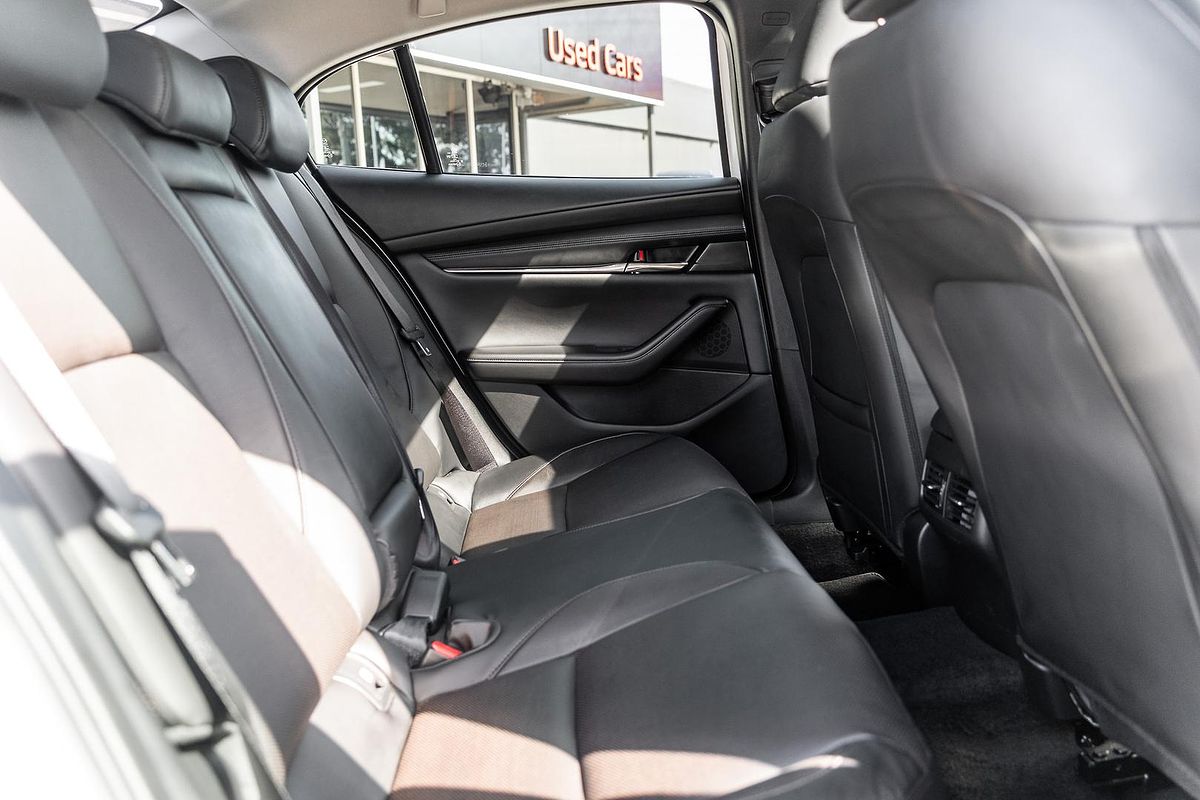 2022 Mazda 3 X20 Astina BP Series