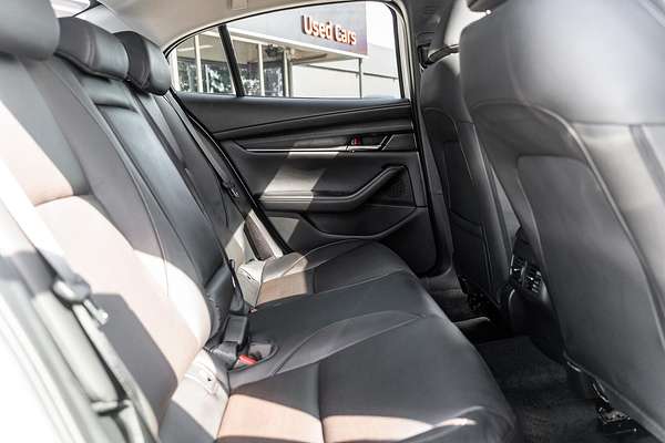 2022 Mazda 3 X20 Astina BP Series