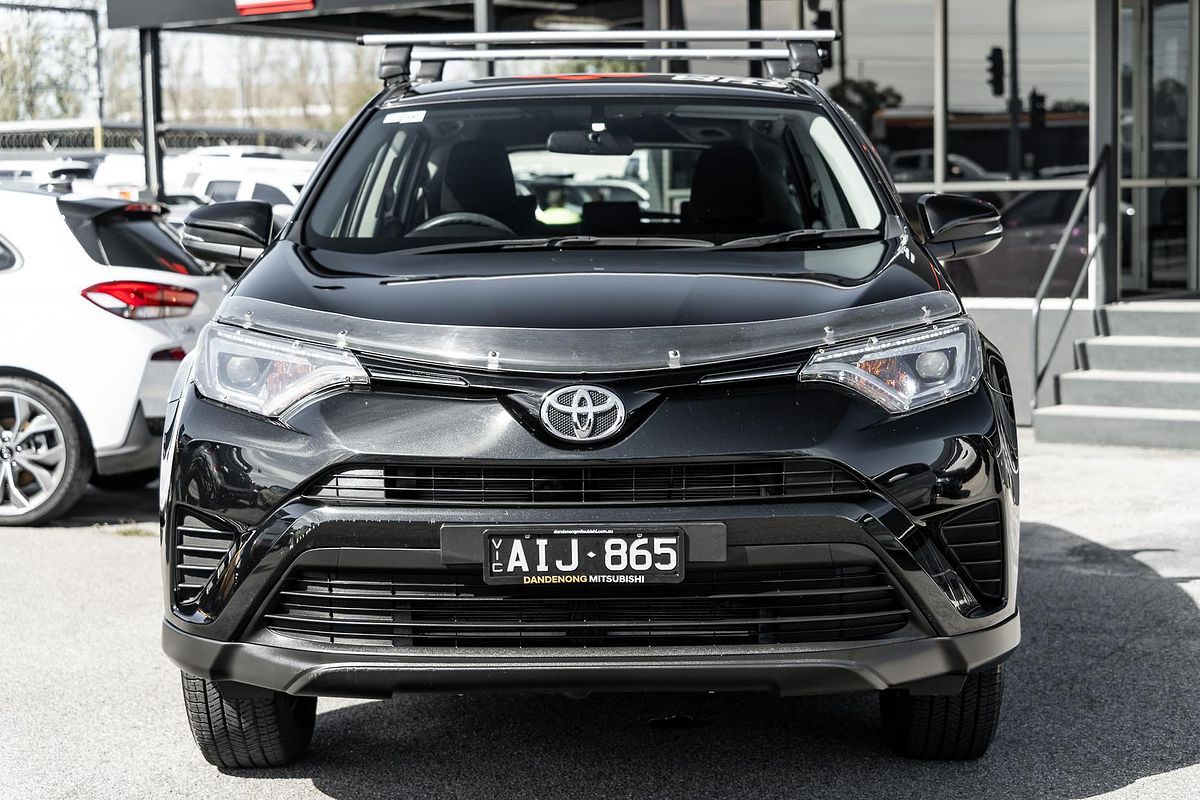 2016 Toyota RAV4 GX ASA44R