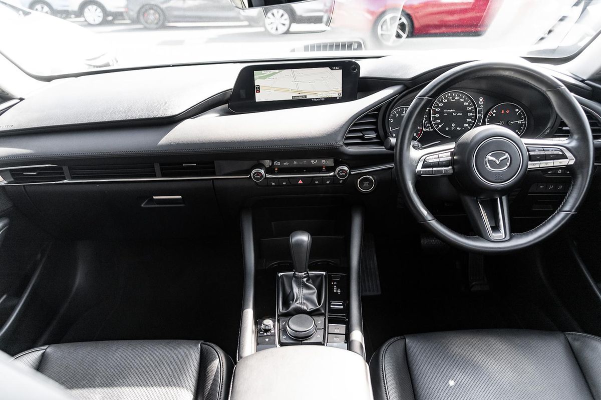 2022 Mazda 3 X20 Astina BP Series