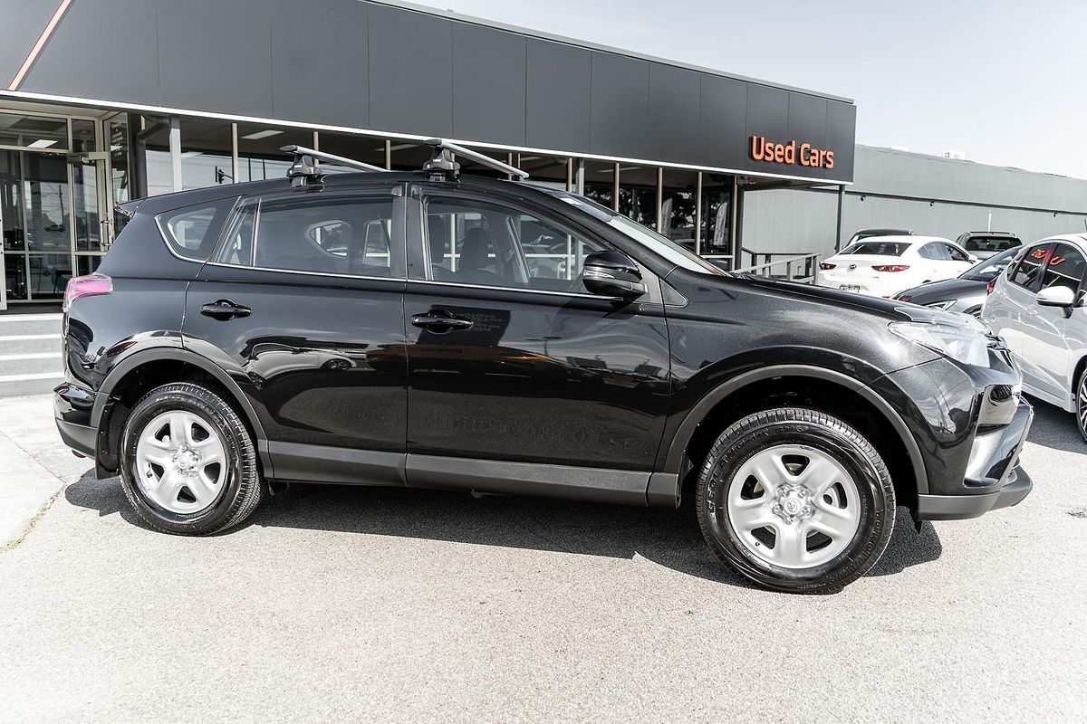 2016 Toyota RAV4 GX ASA44R
