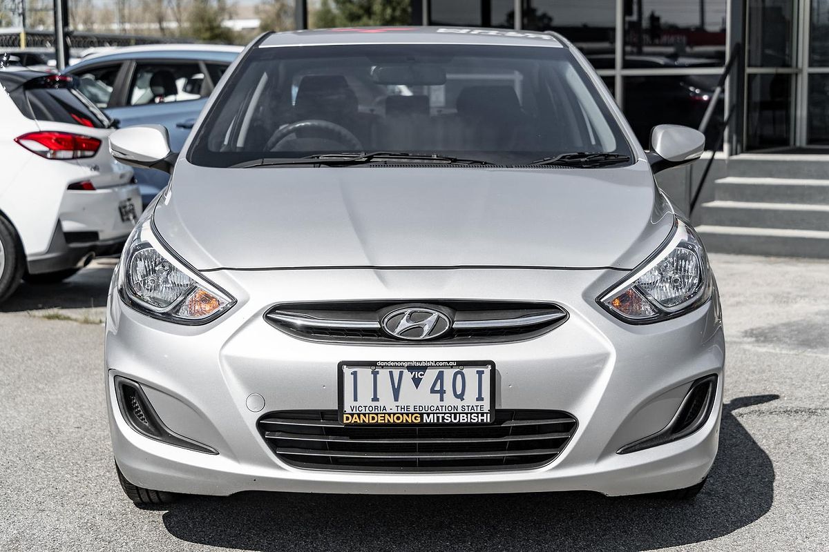 2016 Hyundai Accent Active RB3