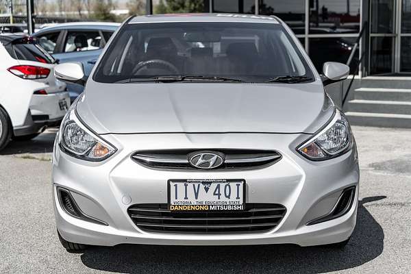 2016 Hyundai Accent Active RB3