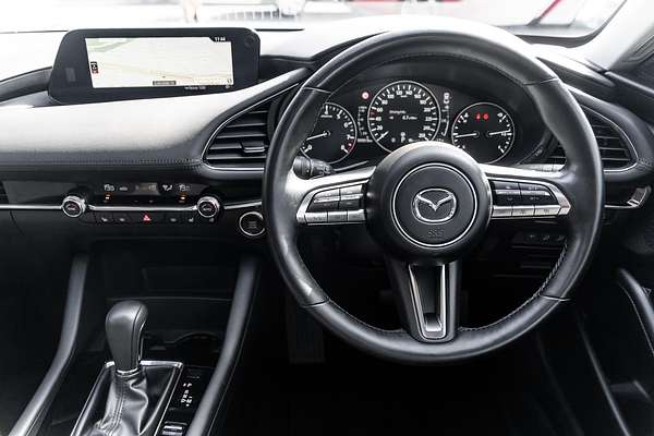 2022 Mazda 3 X20 Astina BP Series