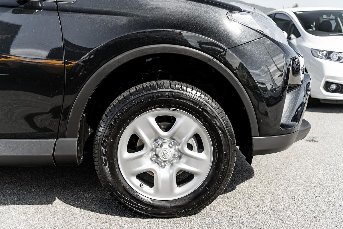 2016 Toyota RAV4 GX ASA44R