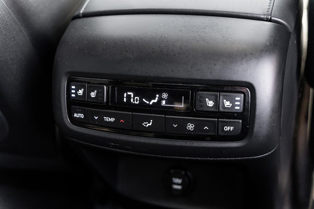 2023 Hyundai Palisade Calligraphy Black Ink LX2.V4