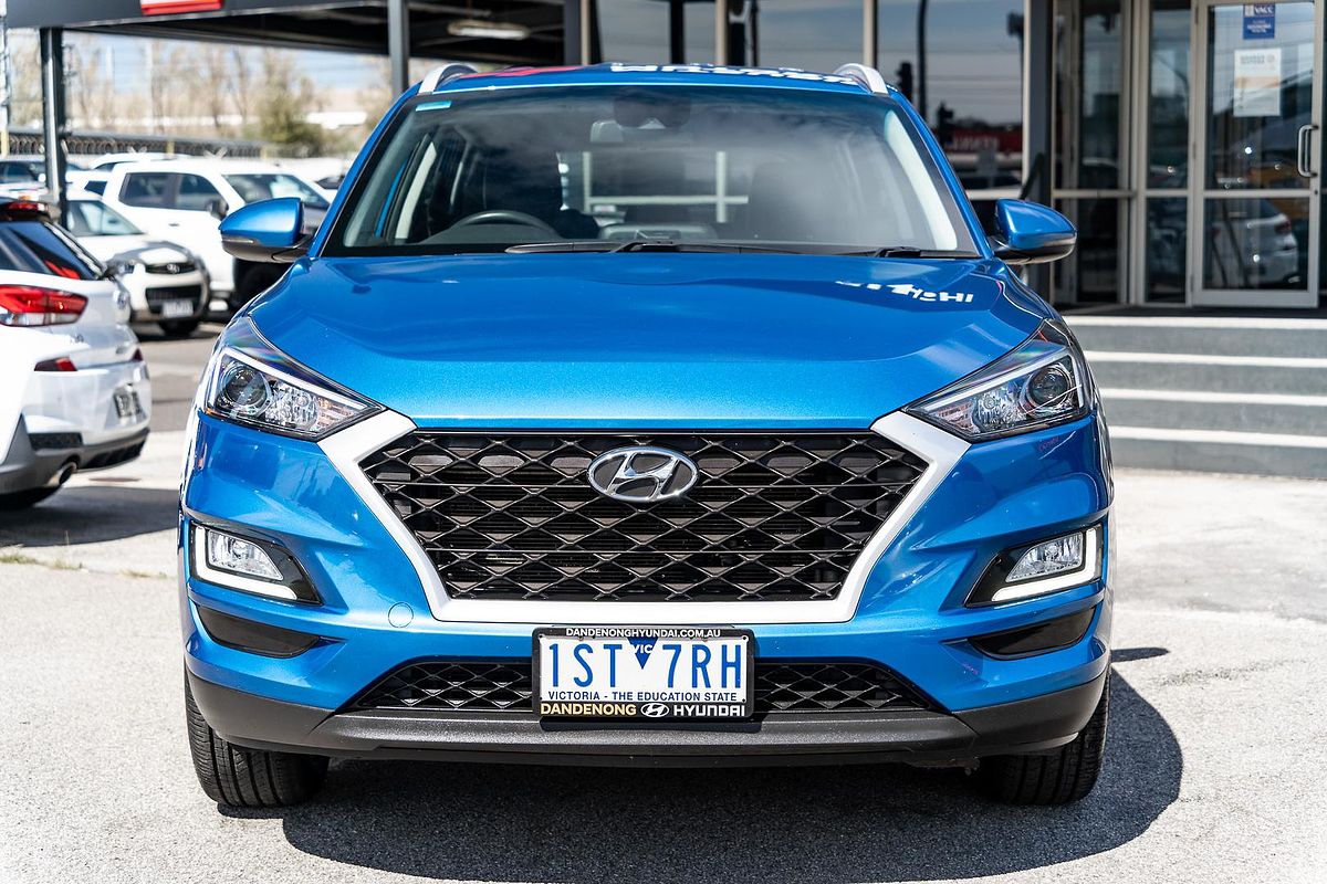 2020 Hyundai Tucson Active X TL4